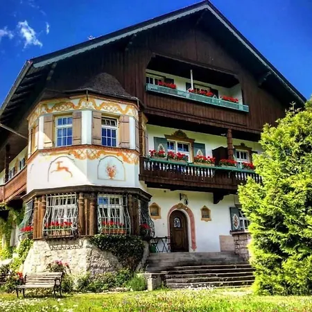 Gaestehaus Hohe Tannen Penzion