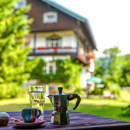 Gaestehaus Hohe Tannen 3*