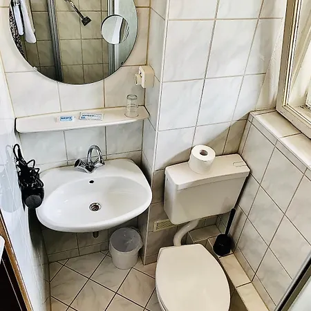 Gaestehaus Hohe Tannen Guest house 3*