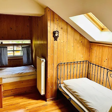 Gaestehaus Hohe Tannen Guest house Garmisch-Partenkirchen