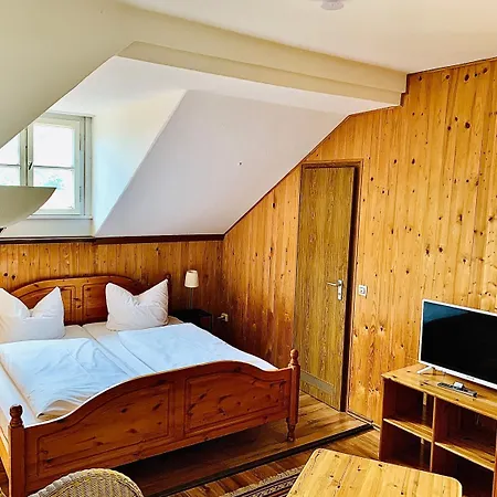 Gaestehaus Hohe Tannen Affittacamere 3*