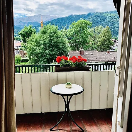 Affittacamere Gaestehaus Hohe Tannen