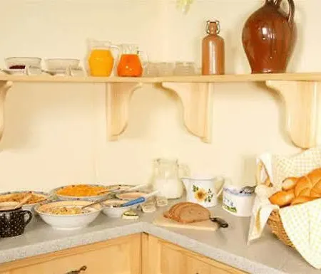 Gaestehaus Hohe Tannen 3* Garmisch-Partenkirchen