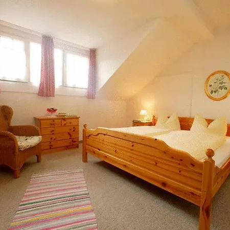 Gaestehaus Hohe Tannen 3* Garmisch-Partenkirchen