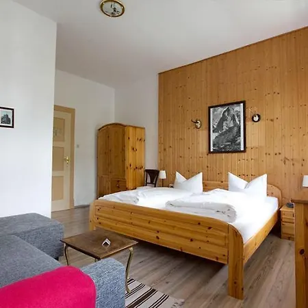 Maison d'hôtes Gaestehaus Hohe Tannen