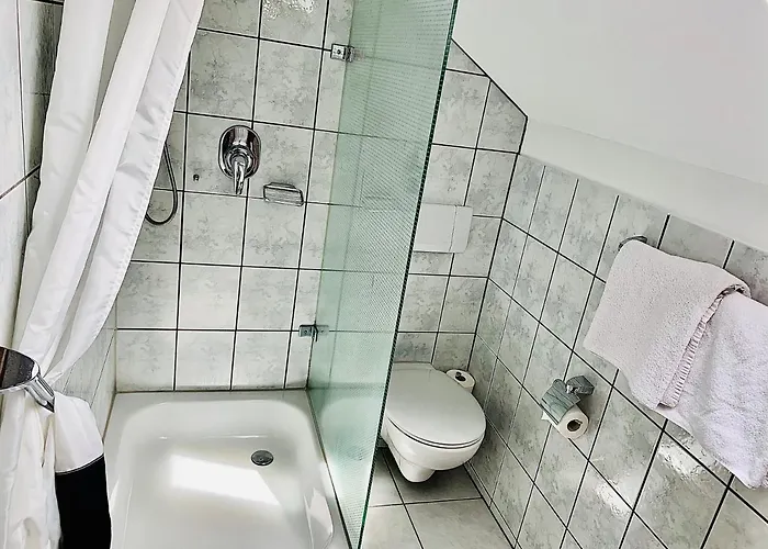 Gaestehaus Hohe Tannen