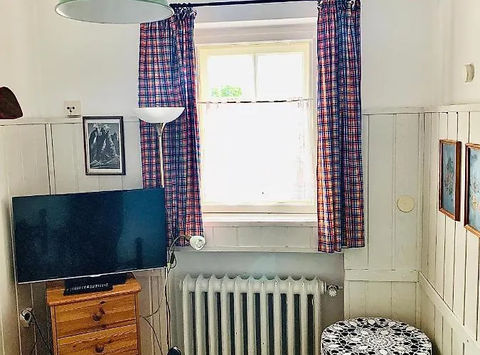 Gaestehaus Hohe Tannen Penzion 3*