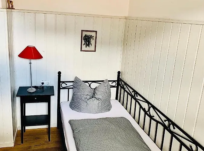 Pensión Gaestehaus Hohe Tannen Garmisch-Partenkirchen