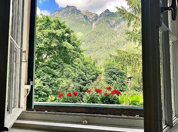 Pensión Gaestehaus Hohe Tannen 3*