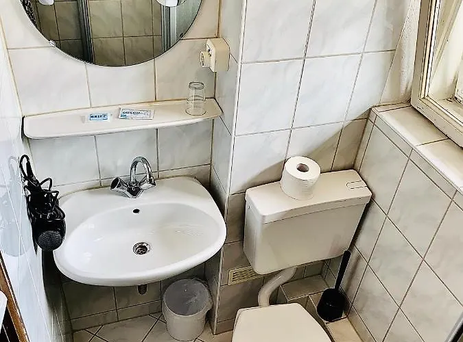 Gaestehaus Hohe Tannen