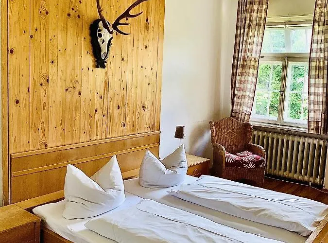 Pensión Gaestehaus Hohe Tannen