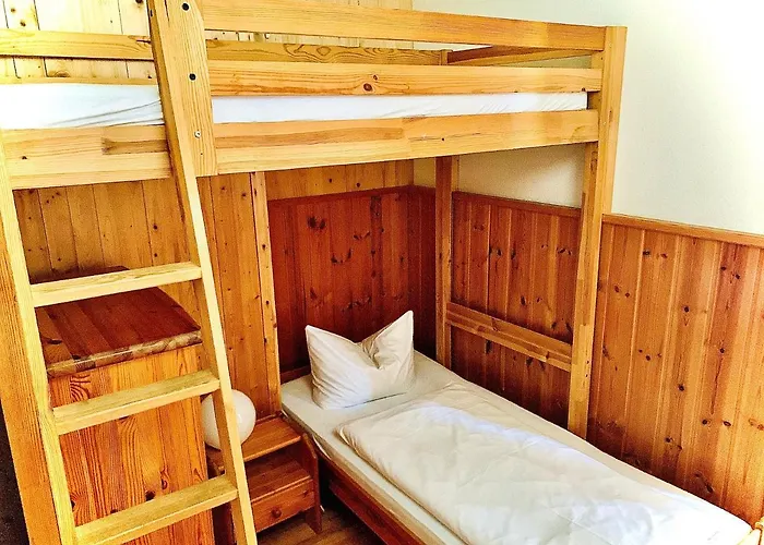 Penzion Gaestehaus Hohe Tannen Garmisch-Partenkirchen