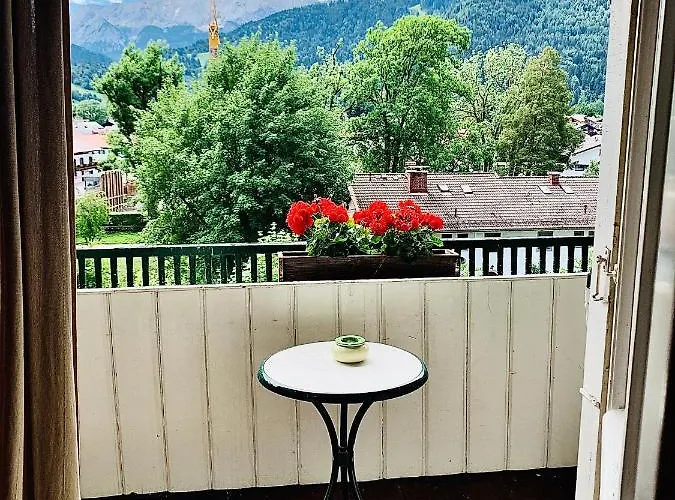 Gaestehaus Hohe Tannen