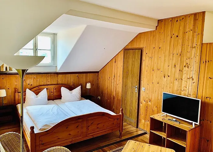 Gaestehaus Hohe Tannen