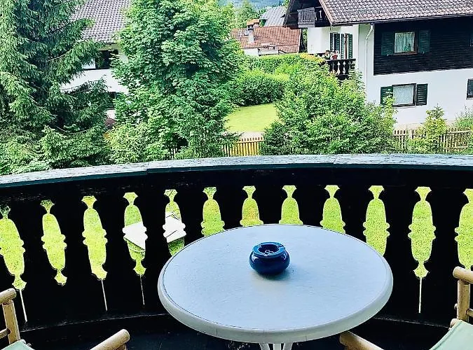 Gaestehaus Hohe Tannen Penzion 3*