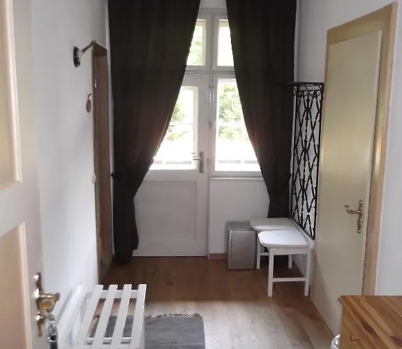 Gaestehaus Hohe Tannen Pensión