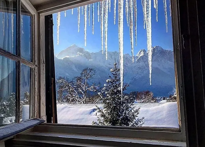 Pensión Gaestehaus Hohe Tannen