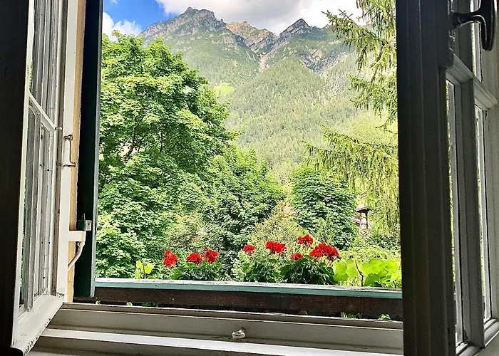 Gaestehaus Hohe Tannen