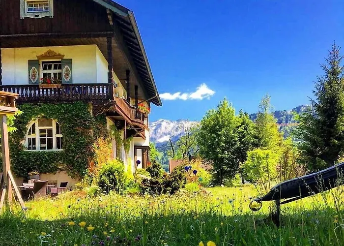 Gaestehaus Hohe Tannen 3*