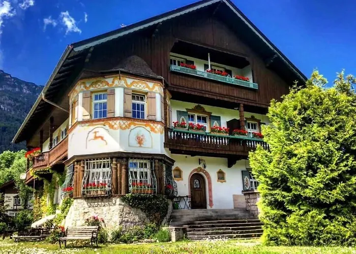 Gaestehaus Hohe Tannen Penzion