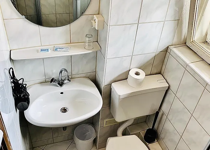 Gaestehaus Hohe Tannen Pensión 3*