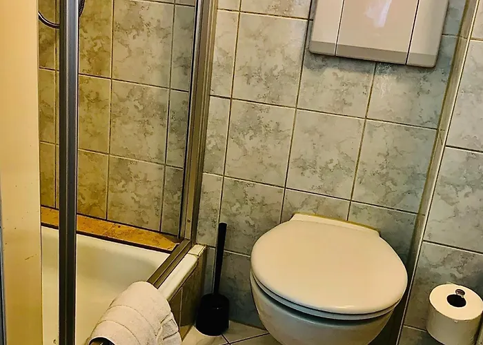 Pensión Gaestehaus Hohe Tannen 3*