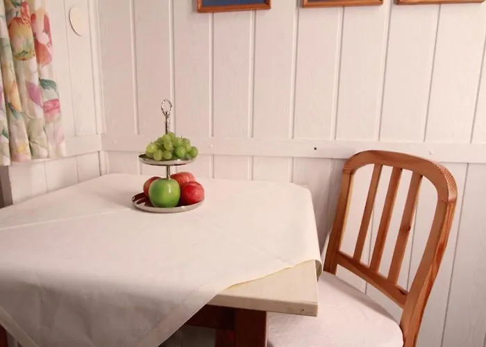 Gaestehaus Hohe Tannen Pensión 3*