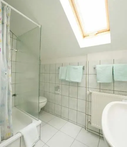 Pensión Gaestehaus Hohe Tannen 3*