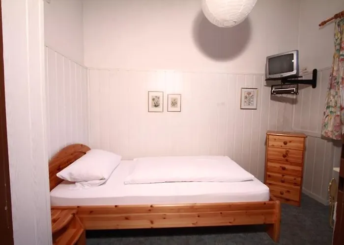 Gaestehaus Hohe Tannen